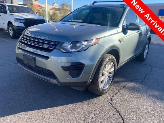 LAND ROVER DISCOVERY SPORT 2016 SALCP2BG1GH557020 image